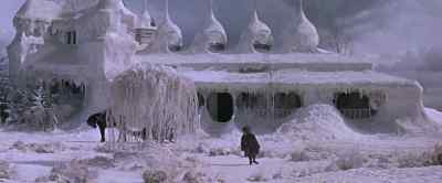Father caught a flea! Ho, ho, ho - Doctor Zhivago