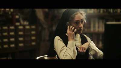 [Father Charlie] An example please. - Grotesquerie