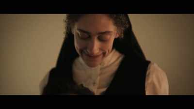 [Father Charlie groaning] - Grotesquerie