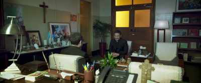 Father Choi told me, - Metamorphosis