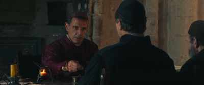Father! Consider your job done. - Benedetta