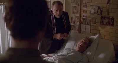 Father, could I have a moment alone
with him, please? - F/X2