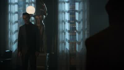 Father Creel. - Gotham