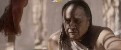 Father Da Gand was
speaking to a group of us. - Lady of Guadalupe