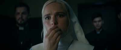 FATHER DANTE:
 Christ, have mercy. - Prey for the Devil