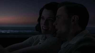 Father dead,
mother overwhelmed. - The Last Tycoon