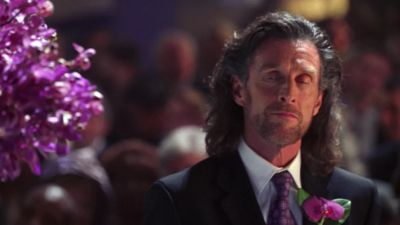 Father, did Lana say anything to you? - Smallville