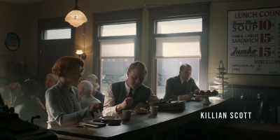 Father didn't. - Damnation