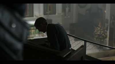 Father... do you have a minute? - Say Nothing