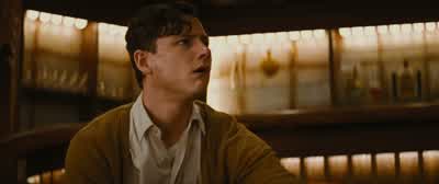 Father, do you know where you are? - Bad Times at the El Royale