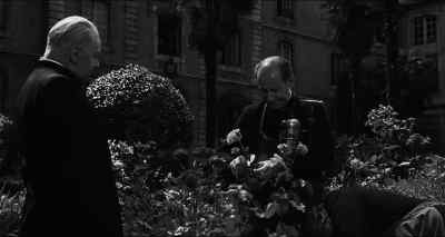 Father Esteban. - Behold a Pale Horse