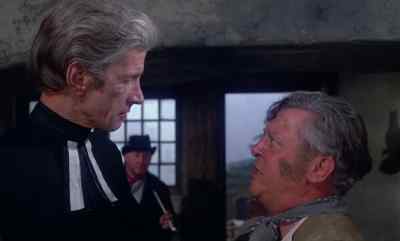 Father this evil must be destroyed - Scars of Dracula