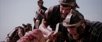 Father......Father my Father... - The Passion of the Christ