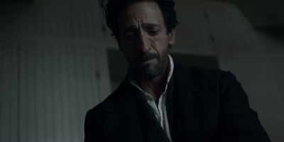 Father? Father! - Chapelwaite