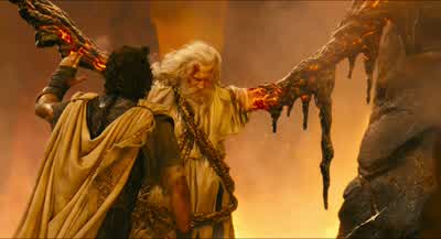 Father. - Wrath of the Titans