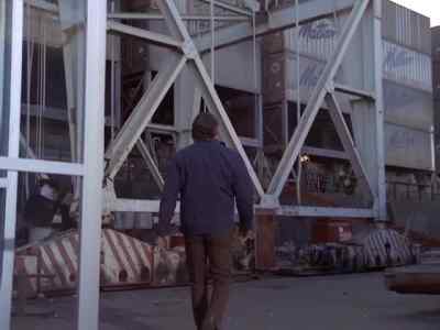 Father. Father.
There's been an accident. - The Streets of San Francisco