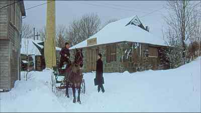 - Father Fermoyle?
- Yes. - The Cardinal
