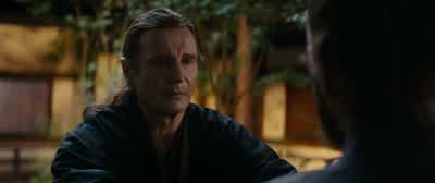 Father Ferreira. - Silence