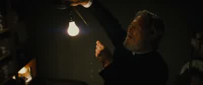 Father Flynn. - Bad Times at the El Royale