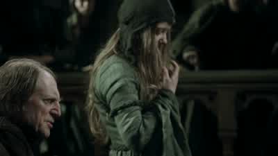 Father, you forget yourself.Lady Stark is here... - Game of Thrones