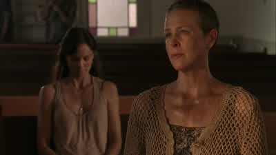 Father, forgive me. - The Walking Dead