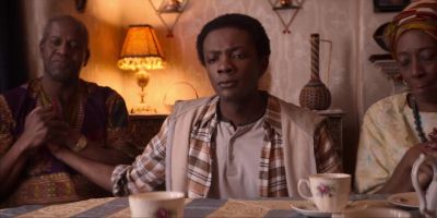 Father, forgive my son Roscoe. - It's a Sin
