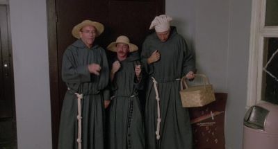 Father forgive us We know exactly what we do - Sister Act 2: Back in the Habit