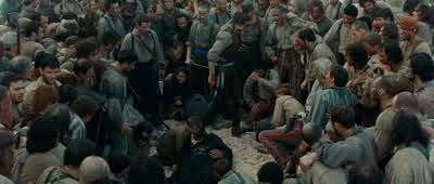 Father, get up. - Gangs of New York
