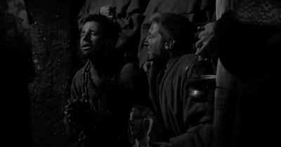 Father Giuseppe what are they doing to you - The Reluctant Saint