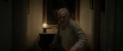 [father grunts] - You Shall Not Sleep Tonight