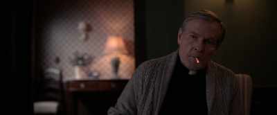 Father Hagan, your niece, - The Unholy