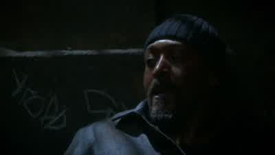 Father hate gun. - The Flash