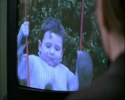 FATHER: He'd fluctuate.
Sometimes he would be fine for days, weeks. - Afterlife