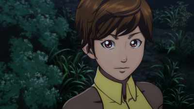 Father… - LUPIN THE 3rd vs. CAT'S EYE