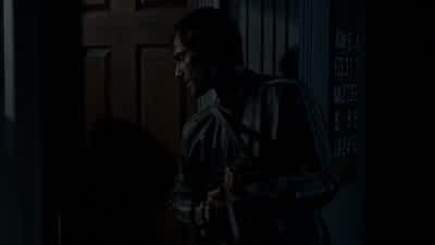 Father, you help us wrap this up, we'll let you walk away from this. - The Walking Dead