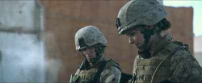 FATHER: Here, - Megan Leavey