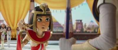 Father, I am not having
a bird decide who I marry. - Mummies