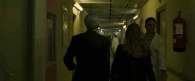 Father,
I can get a court order right away, - The Legacy of the Bones