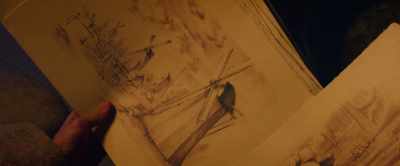 Father, I copied them from
a Dutch book in your library. - Samurai Marathon