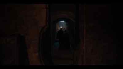 Father, I give
my blood willingly, - A Discovery of Witches