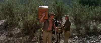 - Father, I...
- Proficient, eh? - Big Jake