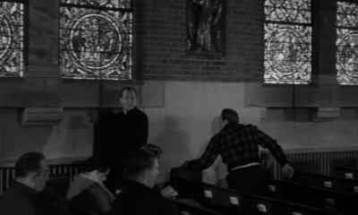 Father, I wanna speak to you a minute. - On the Waterfront