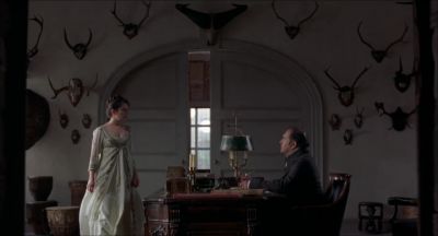 Father I wish to speak to you about Rushworth - Mansfield Park
