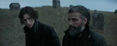 Father, I'd like to ask
to join Duncan Idaho - Dune