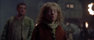Father I'm afraid Of what - A Knight's Tale
