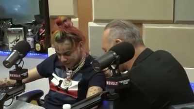 Father, I'm just so grateful
for the chance right now - Supervillain: The Making of Tekashi 6ix9ine