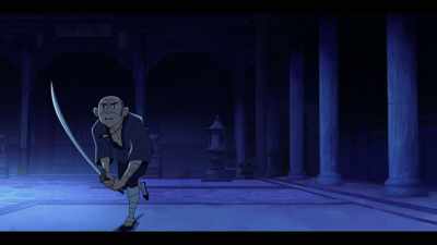 - Father, I'm sorry.
- [clinking] - Love & Death