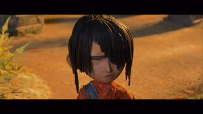 Father, I'm worried about mother. - Kubo and the Two Strings