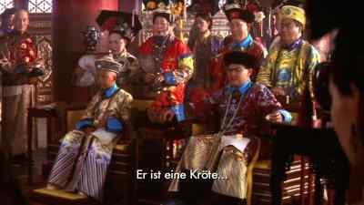 Father this is my husband to be He's a toad I will not marry him - Shanghai Noon