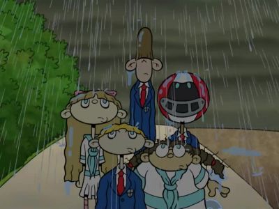 FATHER IS MOST - Codename: Kids Next Door